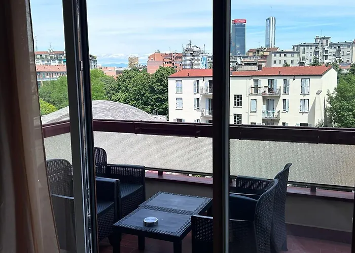 Bed & Breakfast Urban Milan